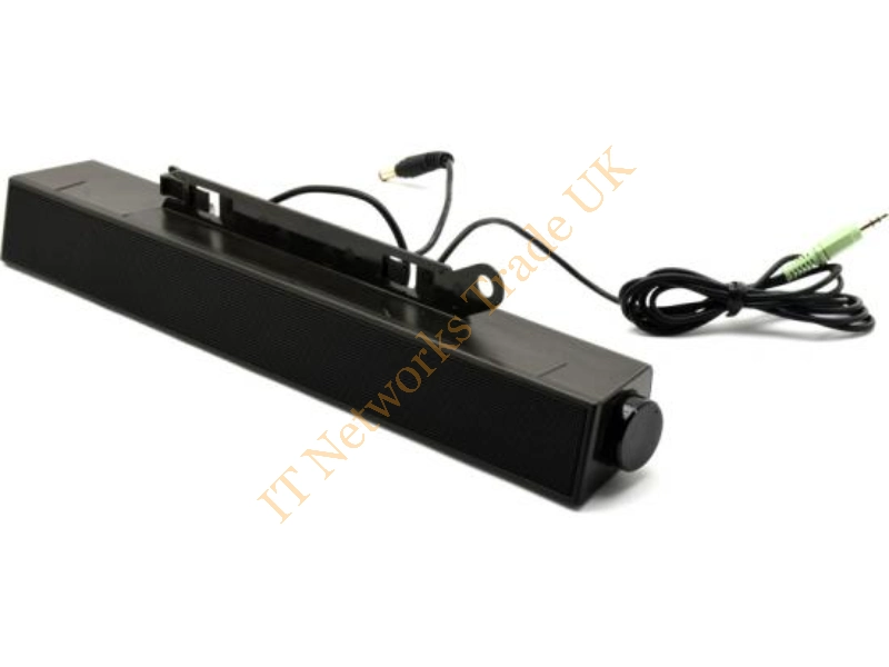 0C7300 Dell Ax510 Flat Panel Sound Bar Spkr Controller Panel