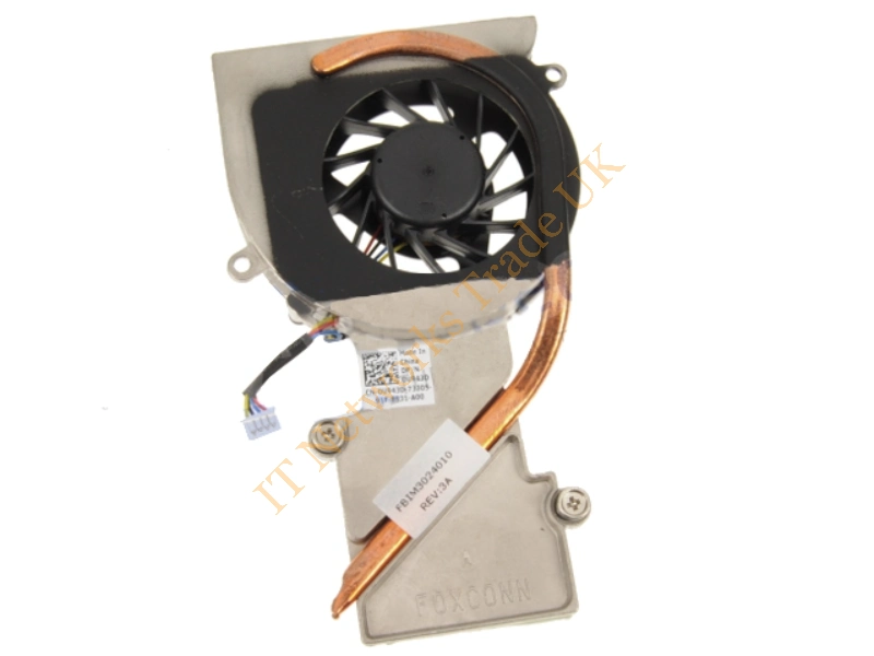 0C755T Dell Laptop Fan Studio XPS 1340 Cooling Fan
