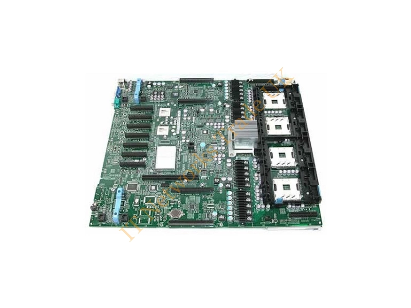 0C759K Dell System Board for PowerEdge R900 Rack Server Server Motherboard