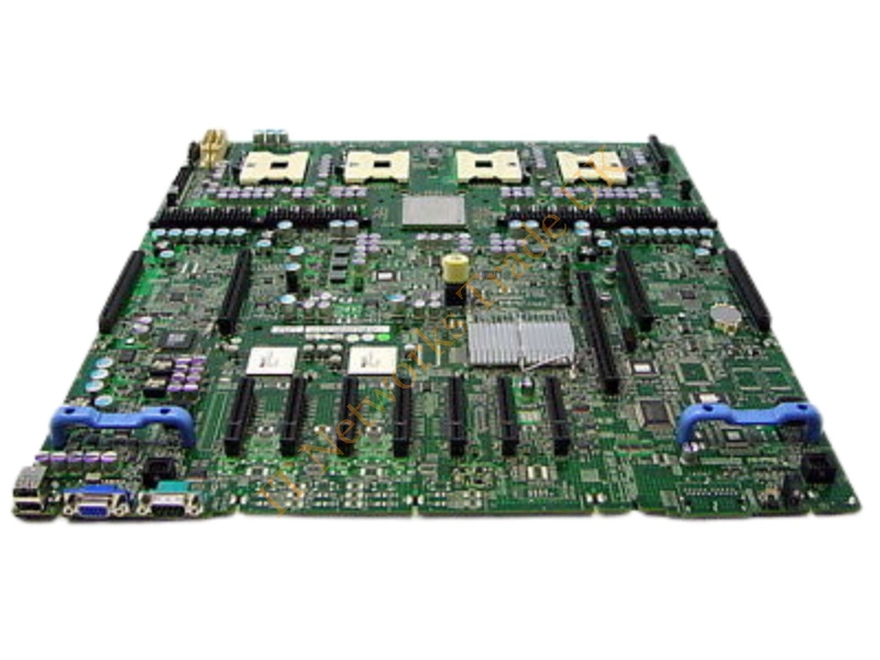 0C764H Dell System Board for PowerEdge R900 Server Motherboard