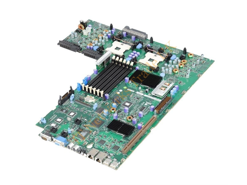 0C7916 Dell System Board for PowerEdge 2800, 2850 Server Motherboard