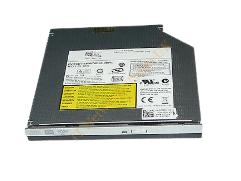 0C798J Dell 8X CD/DVD-RW Slim Drive for OptiPlex 740, 755 SFF, Precision R5400 CD And DVD Burner