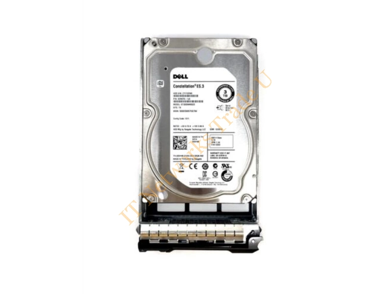 0C7X2M Dell 73GB 15000RPM Fibre Channel 2Gb/s 3.5-inch Server Hard Drive Internal HDD