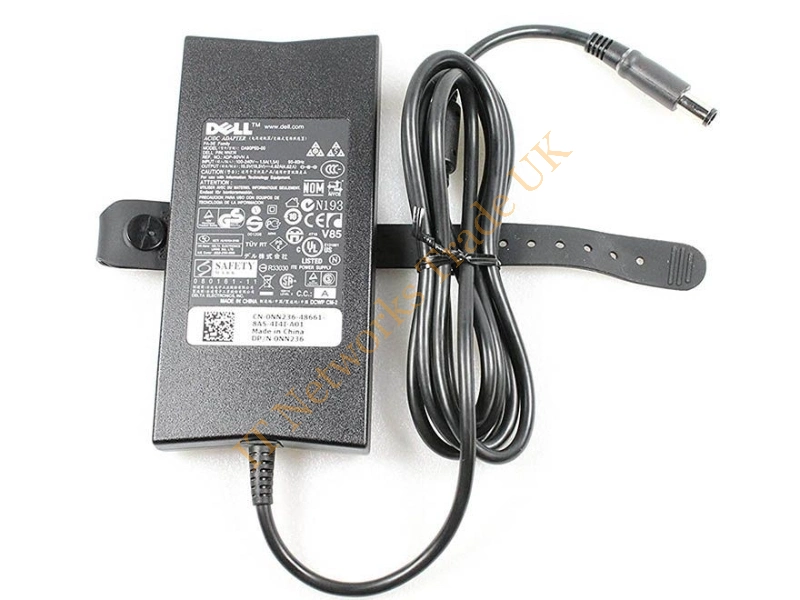0C812 Dell 19.5V AC Adapter Power Adapter