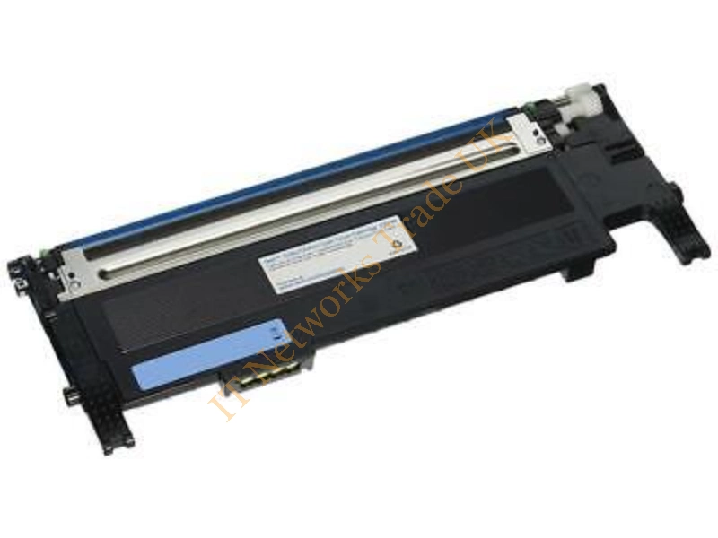 0C815K Dell 1000-Page Cyan Toner Cartridge  1230c / 1235cn Color Laser Printer