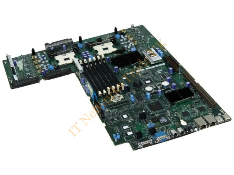 0C8306 Dell System Board for PowerEdge 2800 / 2850 Server Motherboard