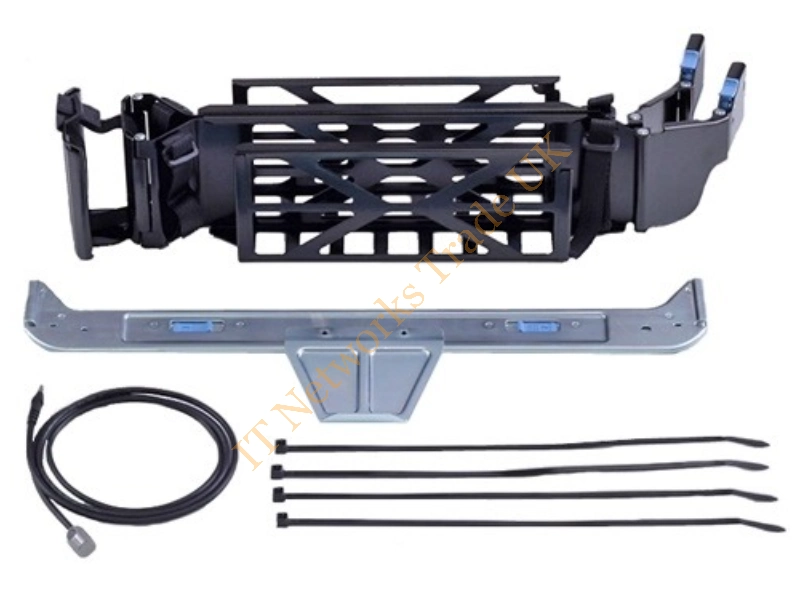 0C852H Dell 2U Cable Management Arm Kit for PowerEdge R310 R410 R610
