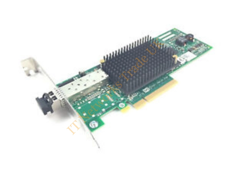 0C855M Dell 8GB Single Port Fiber Channel PCIe Host Bus Adapter