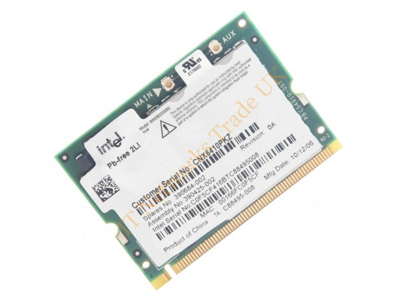 0C9063 Dell Wireless 2200B/G Mini PCI Card Wireless LAN Card