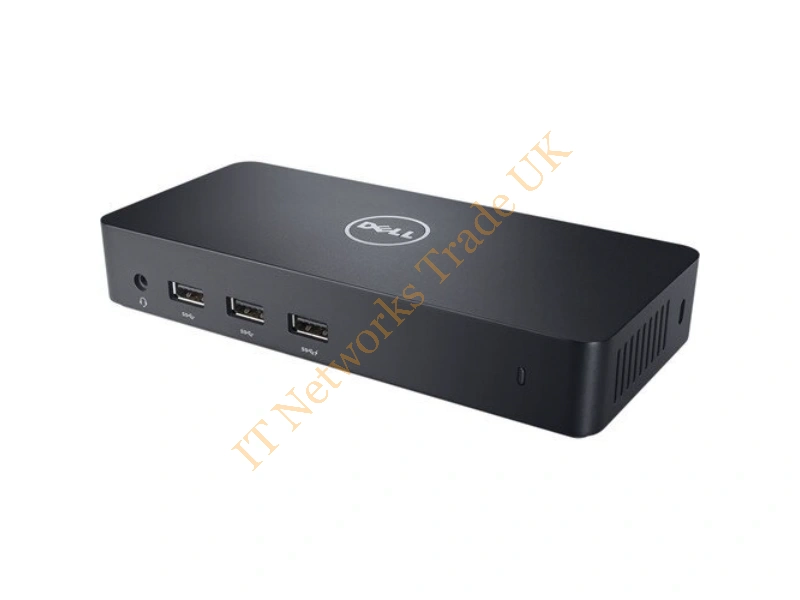 0C9180 Dell Docking Station D-Dock Laptop Accessory