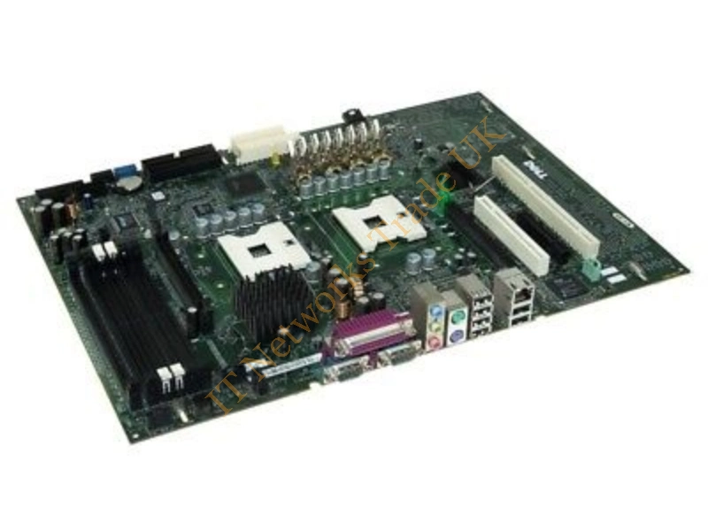 0C9316 Dell Dual Xeon System Board for Precision 470 Server Motherboard