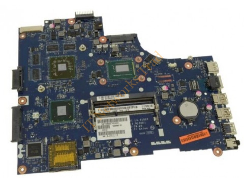 0C9427 Dell 32MB Video System Board Pentium 4 for Inspiron 600M Laptop Motherboard