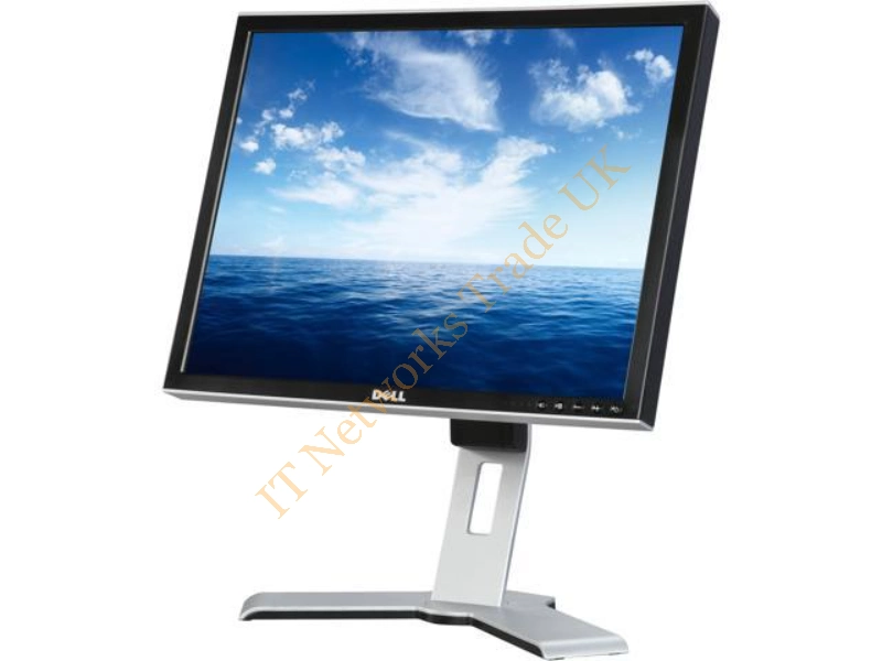 0C9536 Dell UltraSharp 2007FP 20.1-inch (1600x1200)  Flat Panel Monitor with Base LCD Monitor