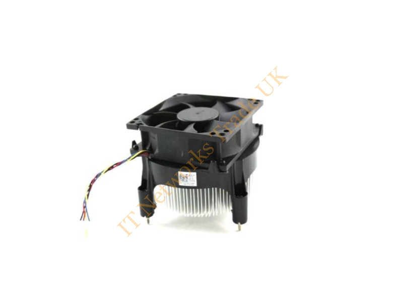 0C955N Dell Heatsink and Fan Assembly for Inspiron 530 / 530s Fans And Heatsink Combo