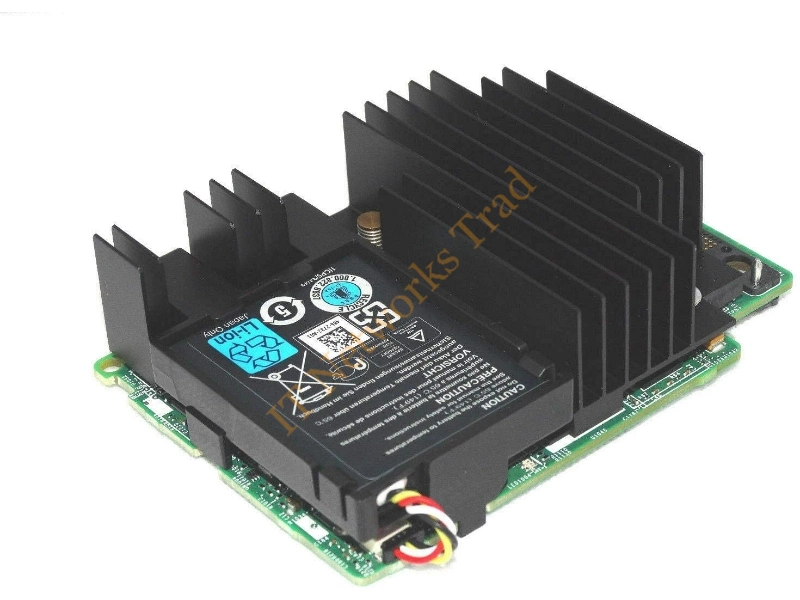 0C9Y6K Dell Perc H730p 12GB/s PCI-Express 3.0 Mini Mono SAS RAID Controller With 2GB Nv Cache