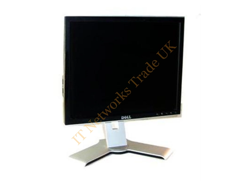 0CC280 Dell 1707FP 17-inch Flat Panel LCD Monitor (Black)