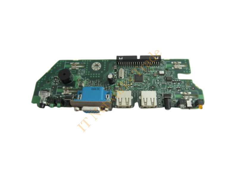 0CC432 Dell Front I/O Board for PowerEdge 1850 Server Accessory