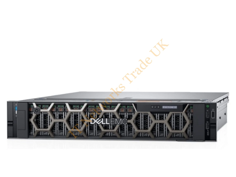 0CCD53 Dell PowerEdge T640 2S Intel -Xeon 4114 2.2GHz CPU 16GB RAM 750-Watts Power Supply Server System