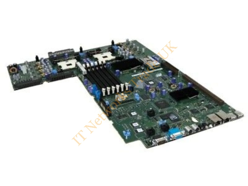 0CD158 Dell System Board for PowerEdge 2800 Server Motherboard
