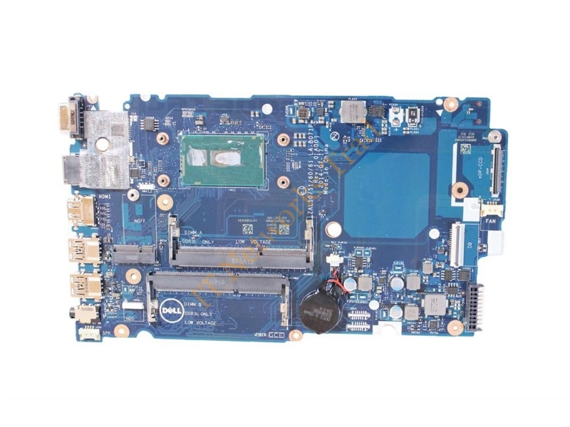 0CD5P2 Dell System Board Core i3 2.0GHz (i3-5005U) with CPU for Latitude 3450 Laptop Motherboard