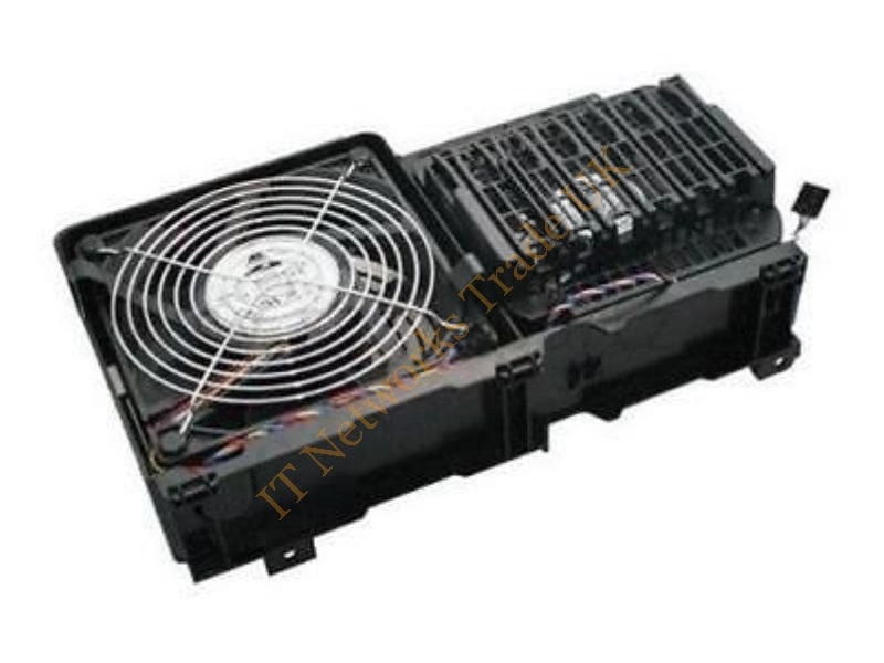 0CD673 Dell Dual Fan Assembly for Precision 690 Workstation Cooling Fan