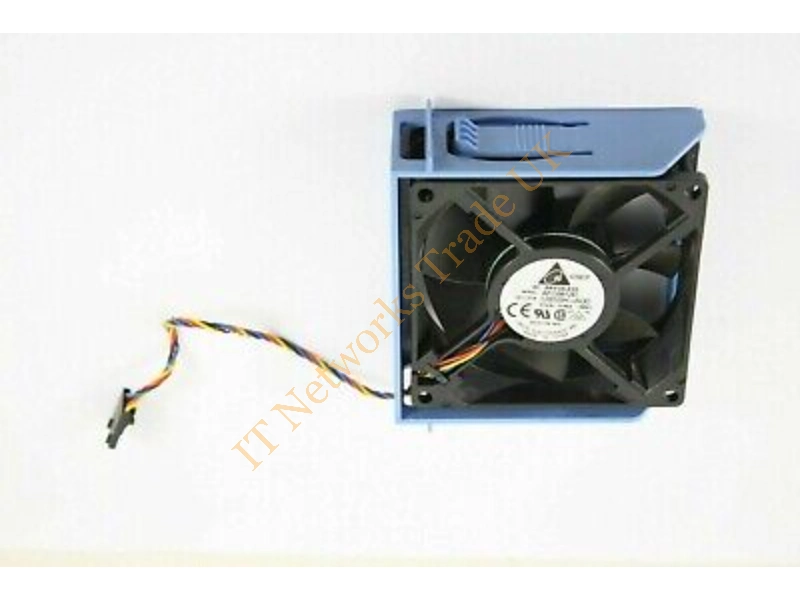 0CD674 Dell 80X25MM 12V Fan Assembly for Presicion WorkStation 690 Cooling Fan