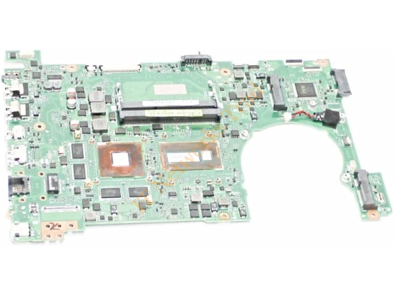 0CD6V3 Dell System Board for Core i7 3.0GHz (i7-4500U) with CPU Inspiron 5537 Laptop Motherboard