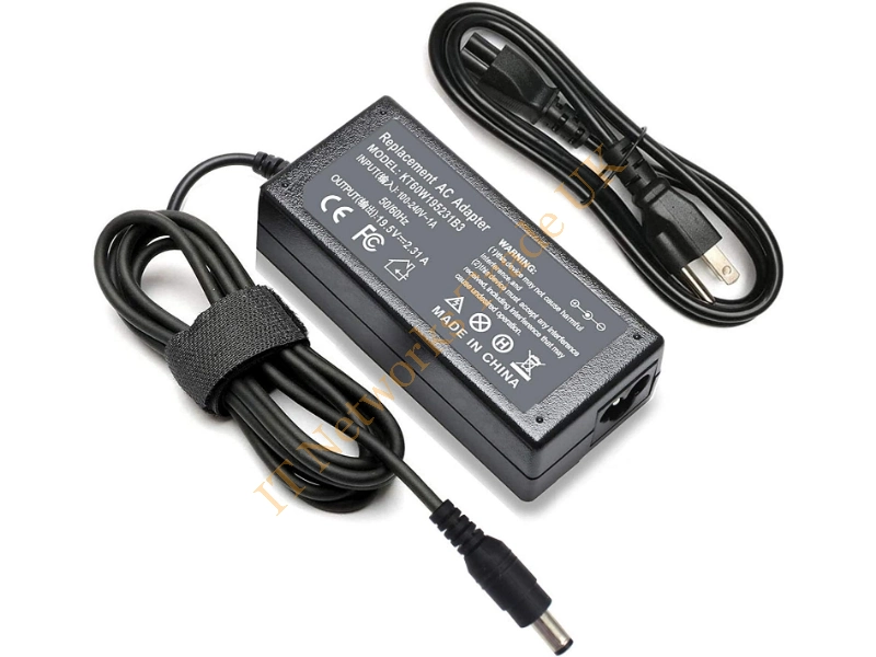 0CDF57 Dell Laptop AC Adapter 45W Inspiron 7437 XPS 9Q33 L322X Power Adapter