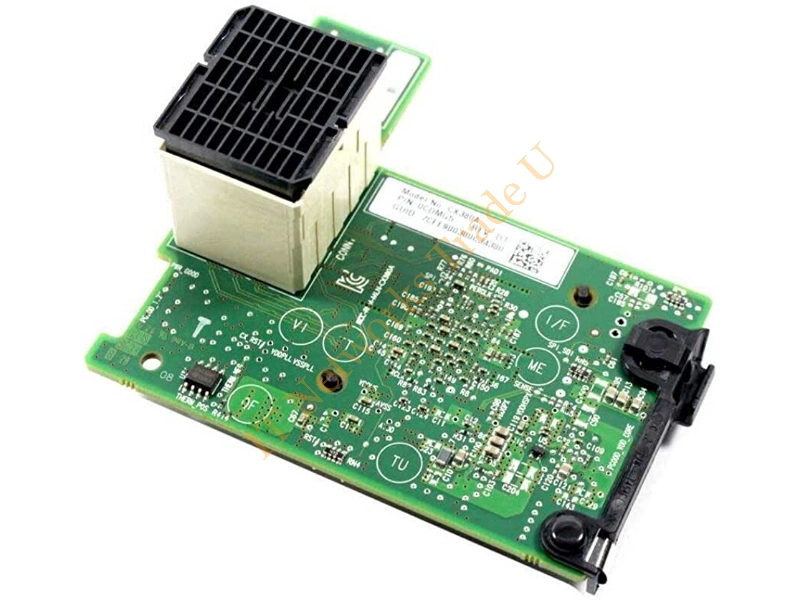 0CDMG5 Dell Mellanox ConnectX-3 Dual Port InfiniBand 40Gb/s QDR Mezzanine Card Server Accessory
