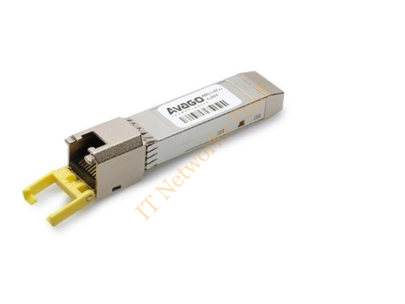 0CDRRK Avago 10Gbps 10GBase-SR 850nm LC Connector SFP+ Transceiver Module