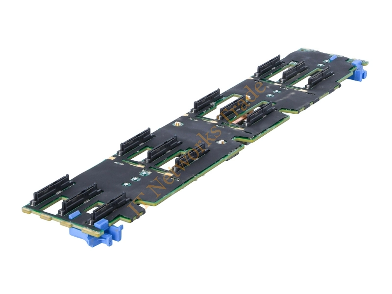0CDVF9 Dell 3.5-inch Hard Drive Backplane Board 12 Bay for PowerEdge R730XD Server Accessory