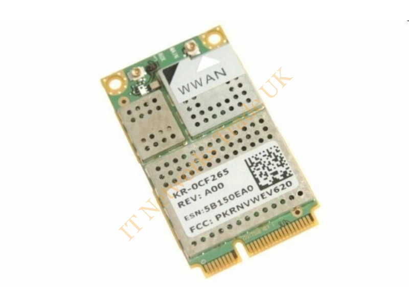 0CF265 Dell Mini PCI Wireless LAN Card