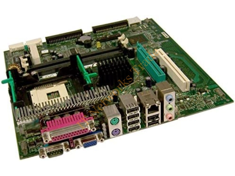 0CF496 Dell Optiplex GX270 System Board Desktop Motherboard