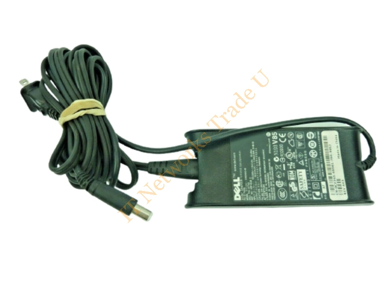 0CF745 Dell 65-Watts 19.5 Volt AC Adapter for Inspiron Latitude Power Adapter