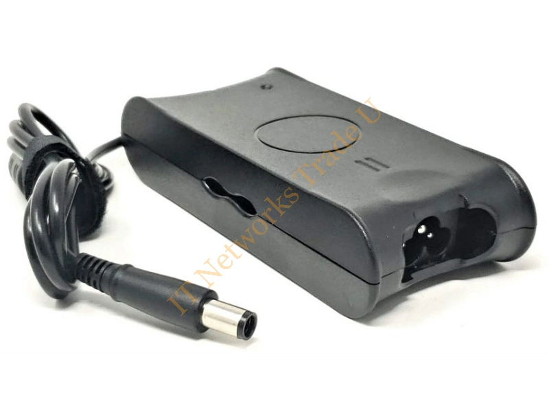 0CF809 Dell 65W 19.5V 3.34A 5mm AC Adapter with Power Cable Power Adapter