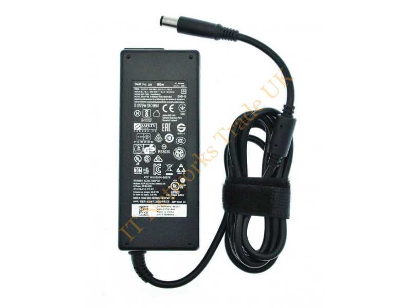 0CF820 Dell 90-Watts AC Adapter for D600/D800/Inspiron 6400/1505 Power Adapter