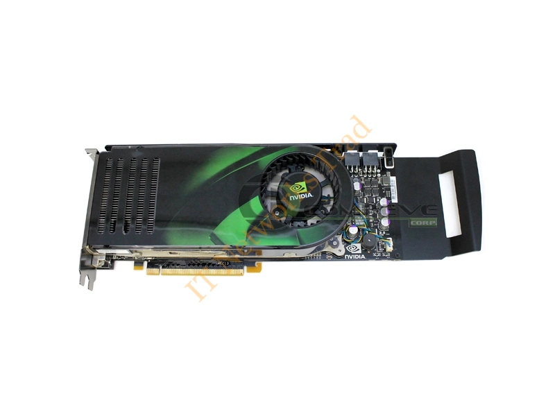 0CF8K7 Dell 768MB Geforce 8800 Gtx Ultra PCi-e Video Graphics Card