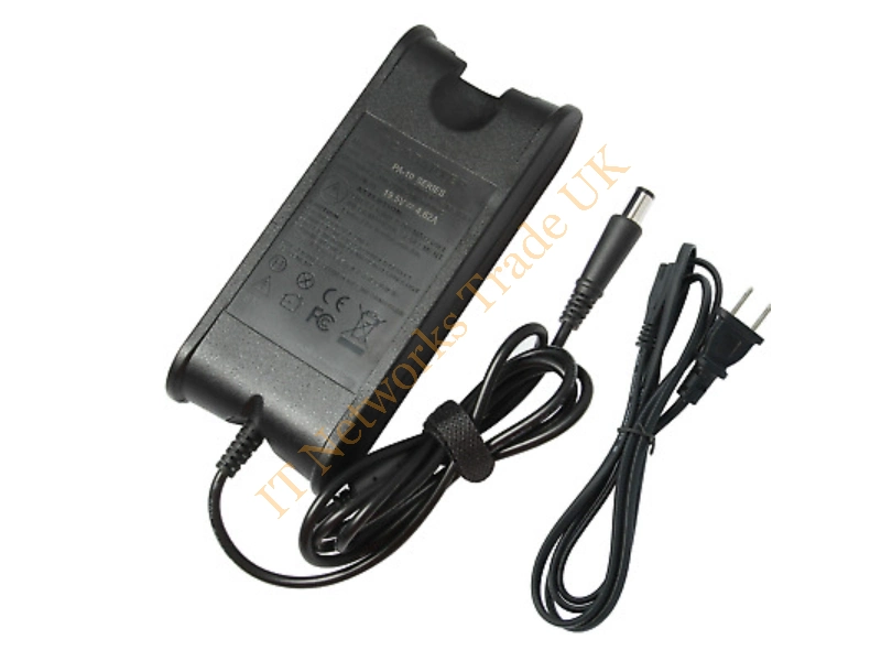 0CF989 Dell 19.5V 90-Watts AC Adapter Charger Power Adapter