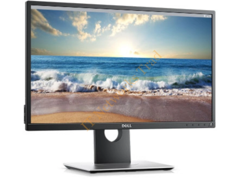 0CG1G3 Dell P2317H 23-inch Widescreen 1920 x 1080 at 60Hz DVI-D VGA Display-Port  LED Monitor