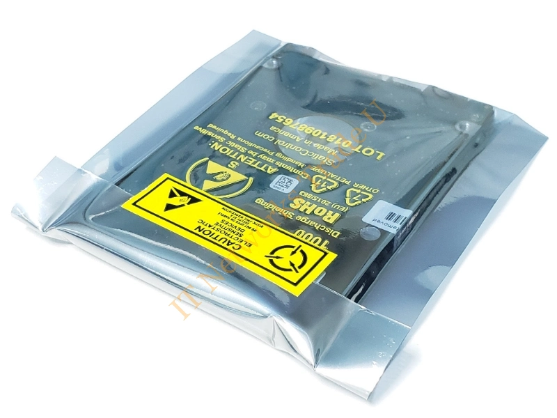 0CG1M4 Dell 500GB 5400RPM SATA 6Gb/s 2.5-inch Laptop Hard Disk Drive Internal HDD