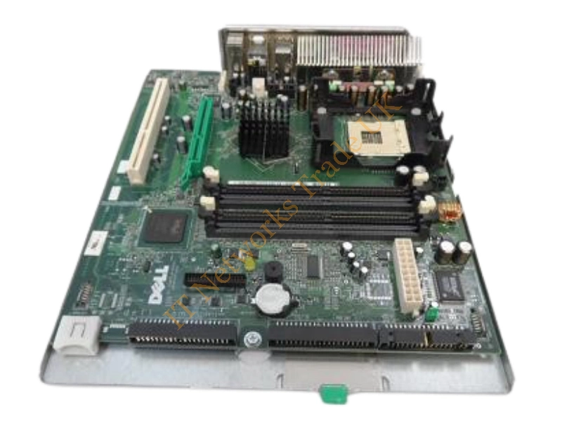 0CG555 Dell System Board for OptiPlex GX270 Desktop Motherboard