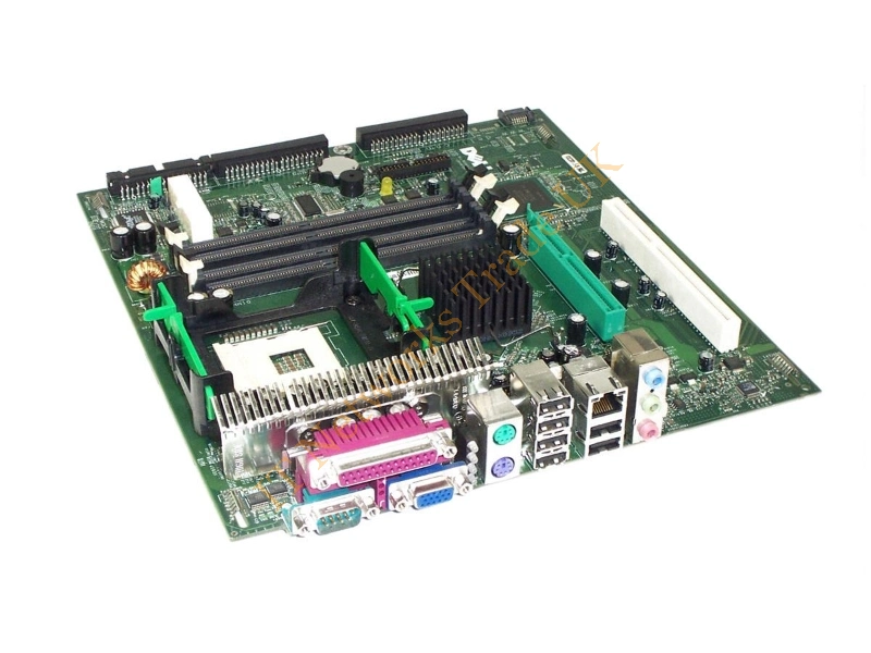 0CG566 Dell System Board Optiplex GX270 Desktop Motherboard