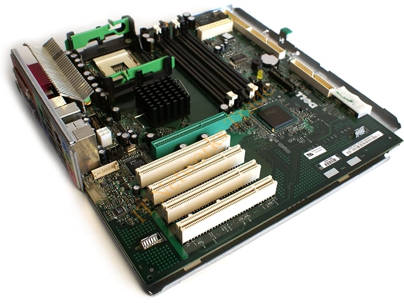 0CG611 Dell System Board for GX270 Mini-Tower Desktop Motherboard