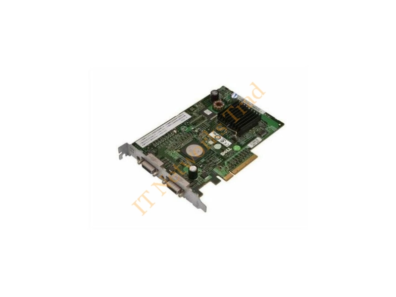 0CG782 Dell PERC/5E SAS PCI-Express SAS Controller with 256MB Cache Storage