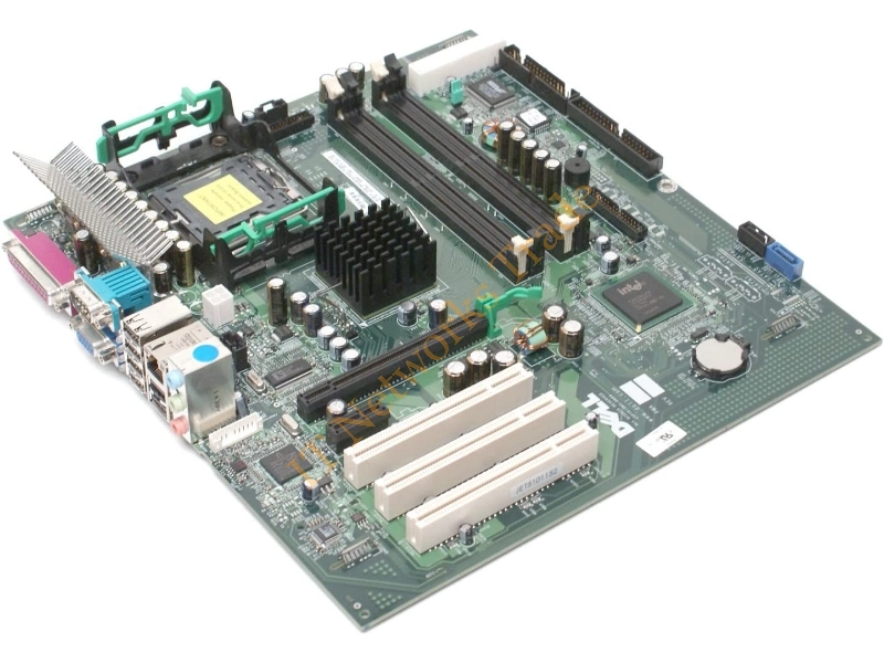 0CG812 Dell System Board for GX280 Mini-Tower Desktop Motherboard