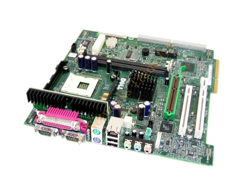 0CG981 Dell System Board for OptiPlex GX240 Desktop Motherboard