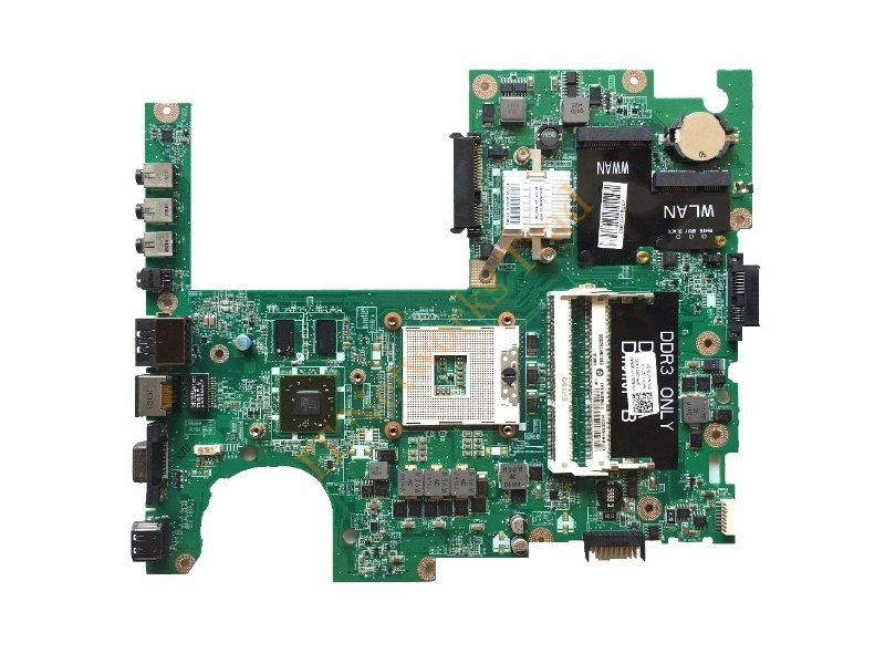 0CGY2Y Dell Studio 1558 Intel Laptop Motherboard S989
