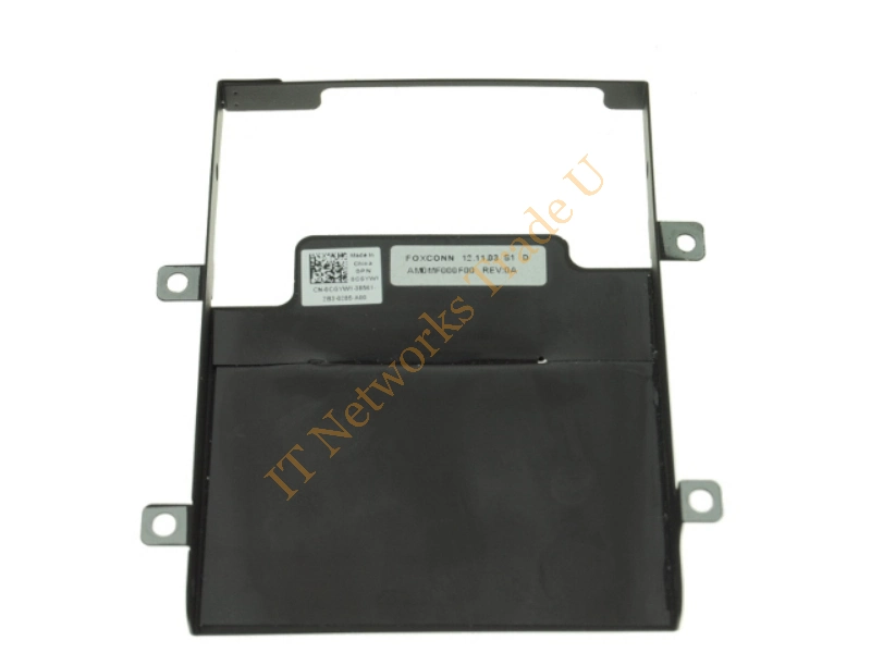 0CGYW1 Dell Laptop Secondary Black Hard Drive Caddy Precision M6700 HDD Accessory