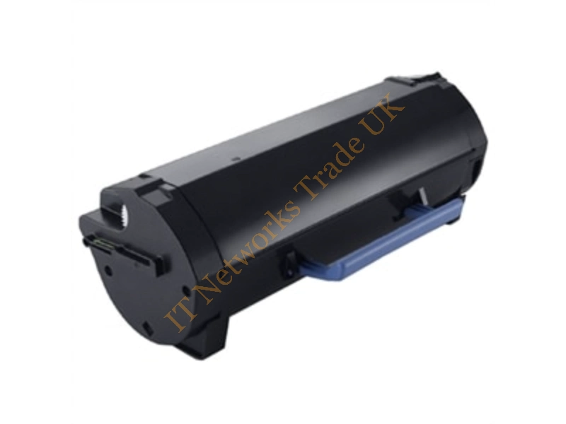 0CH00D Dell 8500-Pages High Yield Black Toner Cartridge  S2830DN Laser Printer