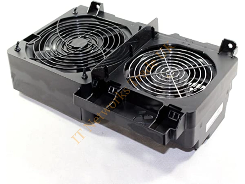 0CH974 Dell 120X38MM 12V Memory Fan Assembly for Presicion 690 Cooling Fan
